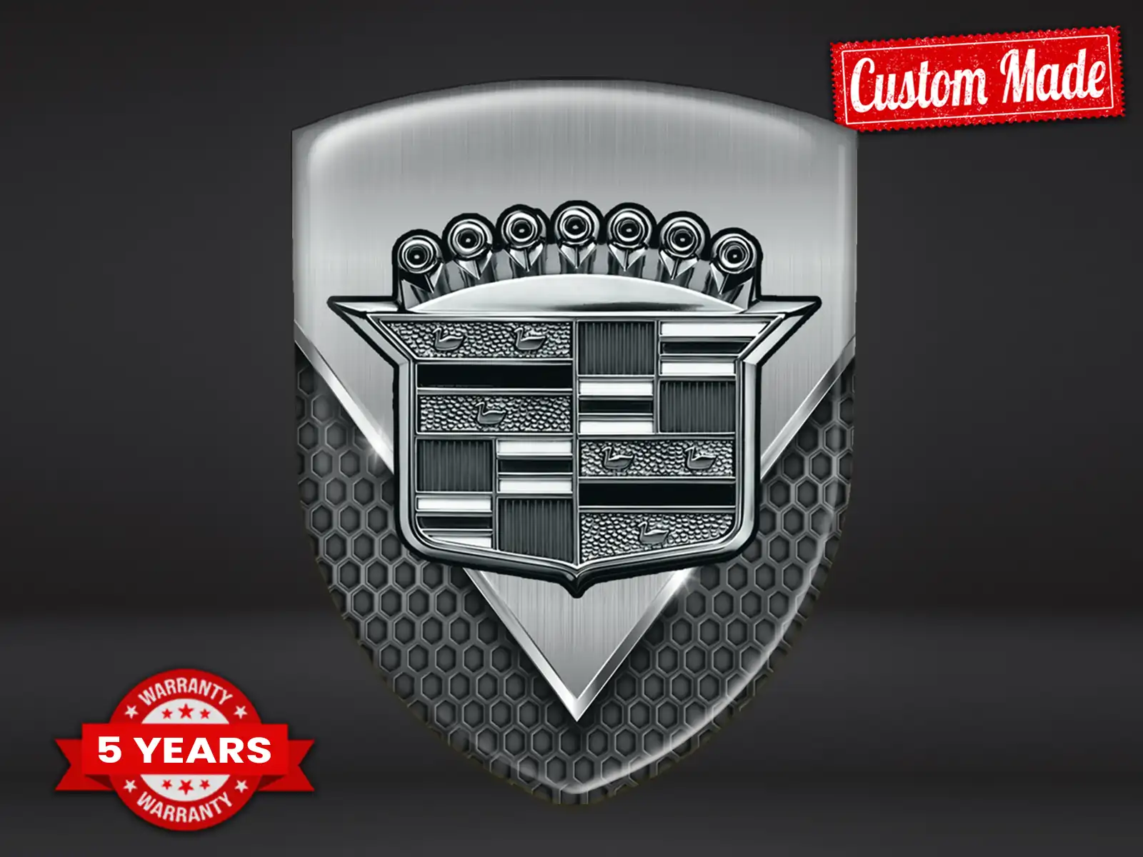 Cadillac Vinilos Camiones Personalizados Tuning Estilo Personalizable ST